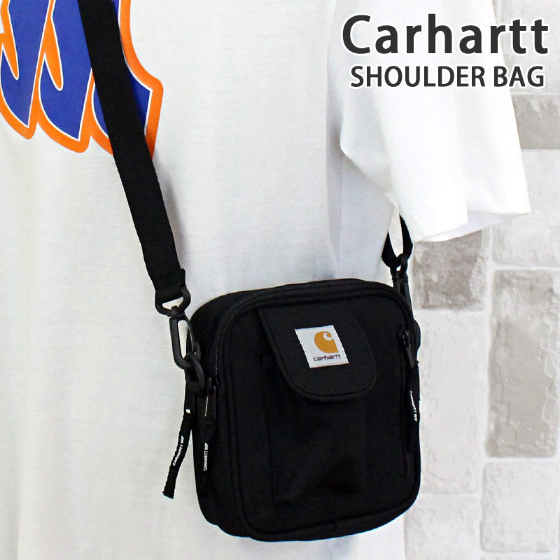 Carhartt カーハート WIP エッセンシャルズバッグ S ショルダー