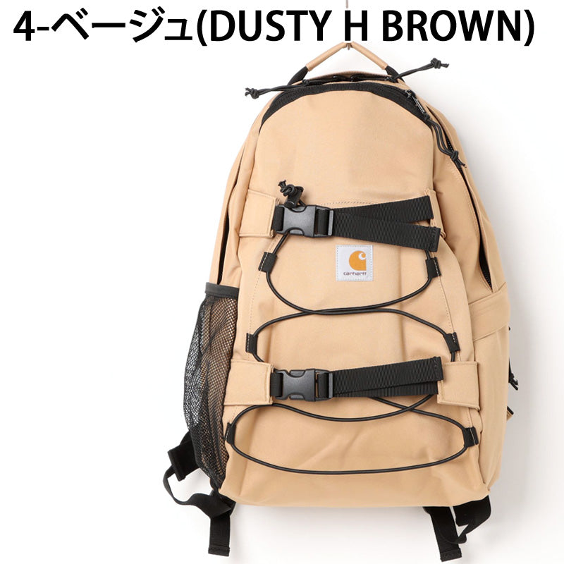 Carhartt カーハート WIP Kickflip Backpack キックフリップバックパック 24.8L ブランド デイパック 防水 –  TopIsm