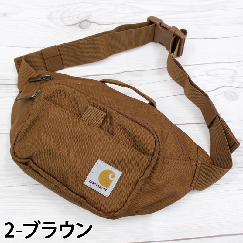 Carhartt カーハート クラシック ウエストパック Classic Waist