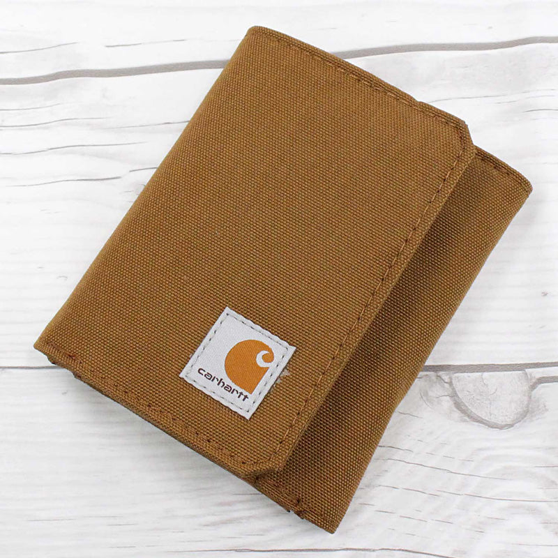 Carhartt カーハート ナイロンダック三つ折り財布 3つ折りウォレット