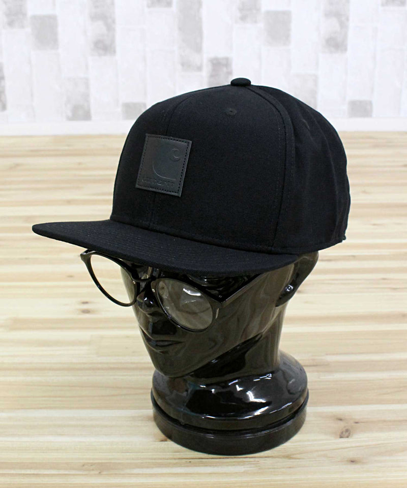 Carhartt カーハート WIP スナップバック ロゴキャップ 帽子 Logo Cap
