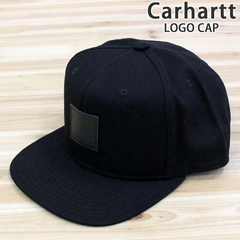 k*!様 USA製 Carhartt カーハート ワークキャップ スナップバック Carhartt カーハート WIP スナップバック ロゴキャップ 帽子 Logo Cap