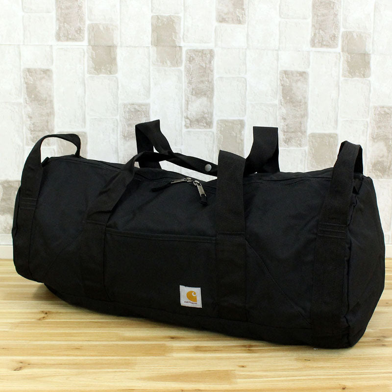 Carhartt カーハート クラシックラウンドダッフル ボストンバッグ
