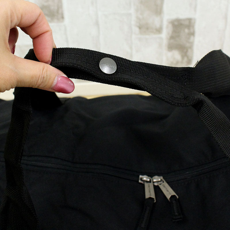 Carhartt カーハート クラシックラウンドダッフル ボストンバッグ