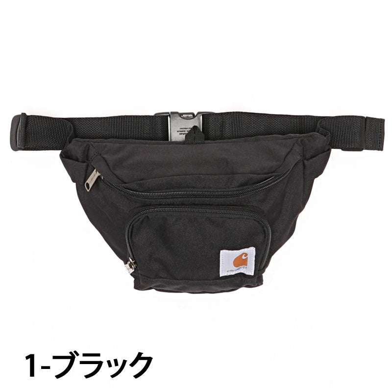 Carhartt カーハート WAIST PACK ウエストバッグ ボディバッグ