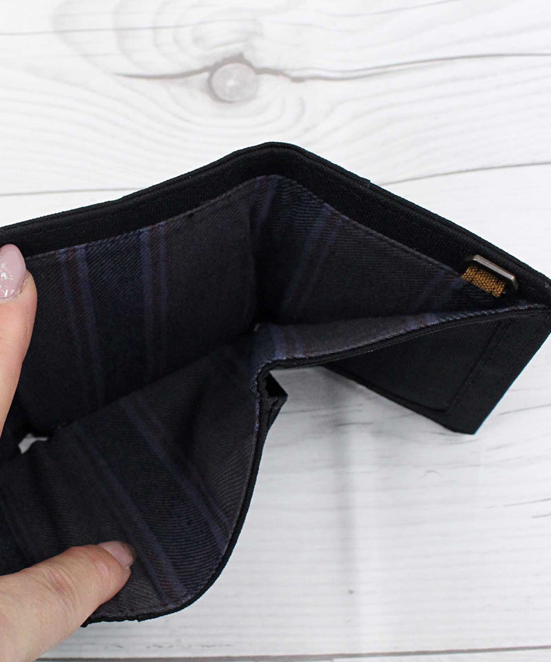 Carhartt カーハート ナイロンダック 三つ折り財布 700D Nylon Duck Trifold Wallet ウォレット 財布 TopIsm