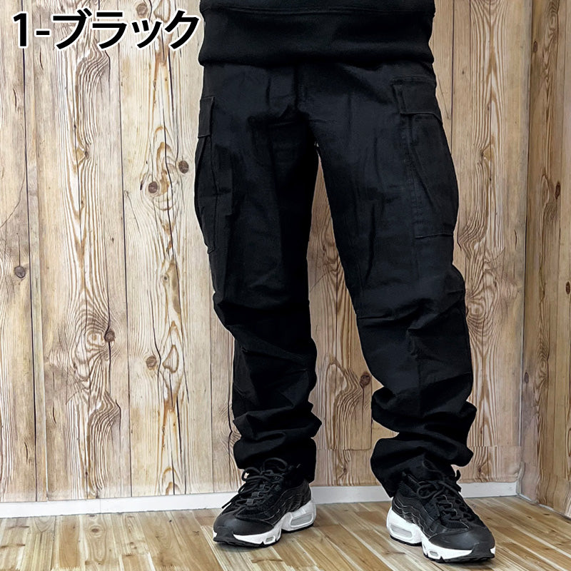 ROTHCO ロスコ M-65 ミリタリーカーゴパンツ M-65 Field Pants XL / 1-ブラック