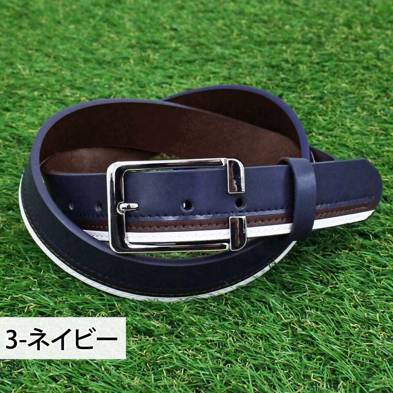 美品　UNITED ARROWS GOLF メンズ　ゴルフベルト UAGM028_g.jpg