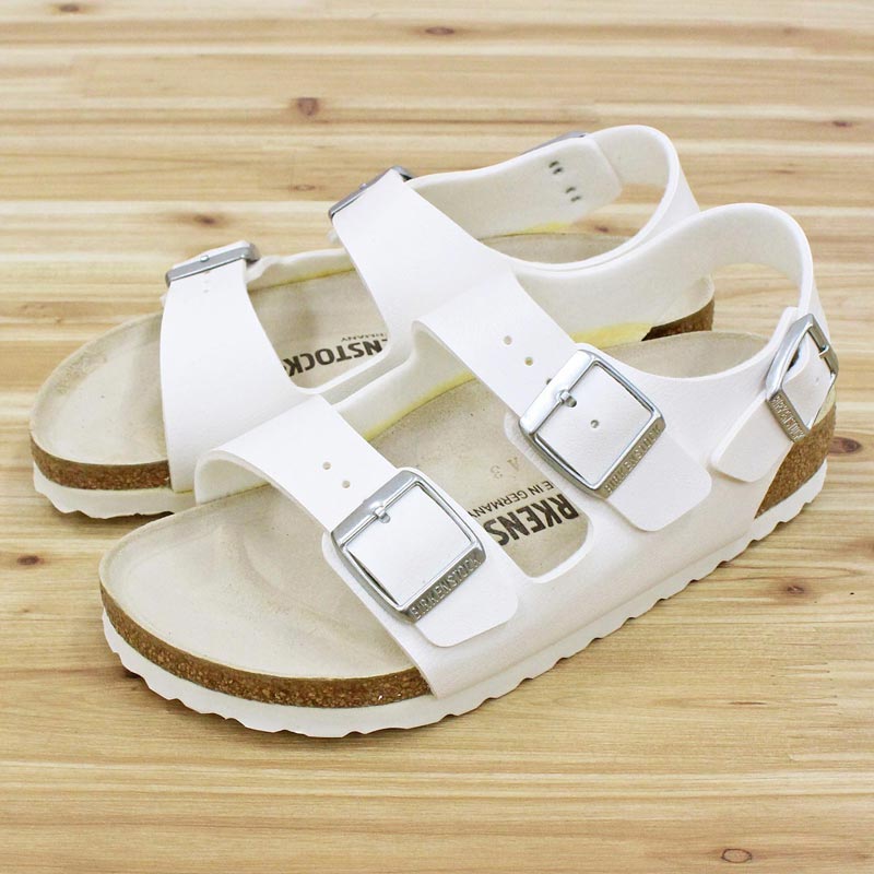 BIRKENSTOCK ビルケンシュトック ミラノ ビルコフローサンダル ナロー幅 Milano BIRKO-FLOR – TopIsm