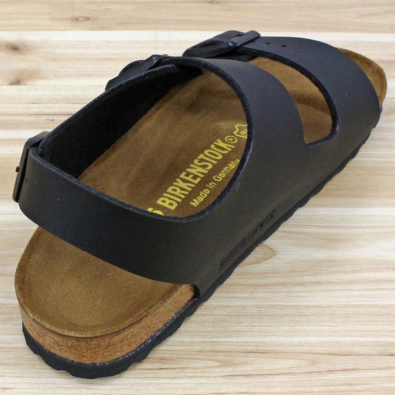 BIRKENSTOCK/ビルケンシュトック/Milano/ミラノ/Birko-Flor/幅狭