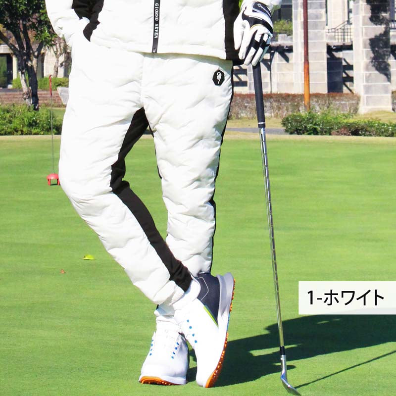 GIORNO SEVEN ジョルノセブン ゴルフパンツ ゴルフウェア メンズ