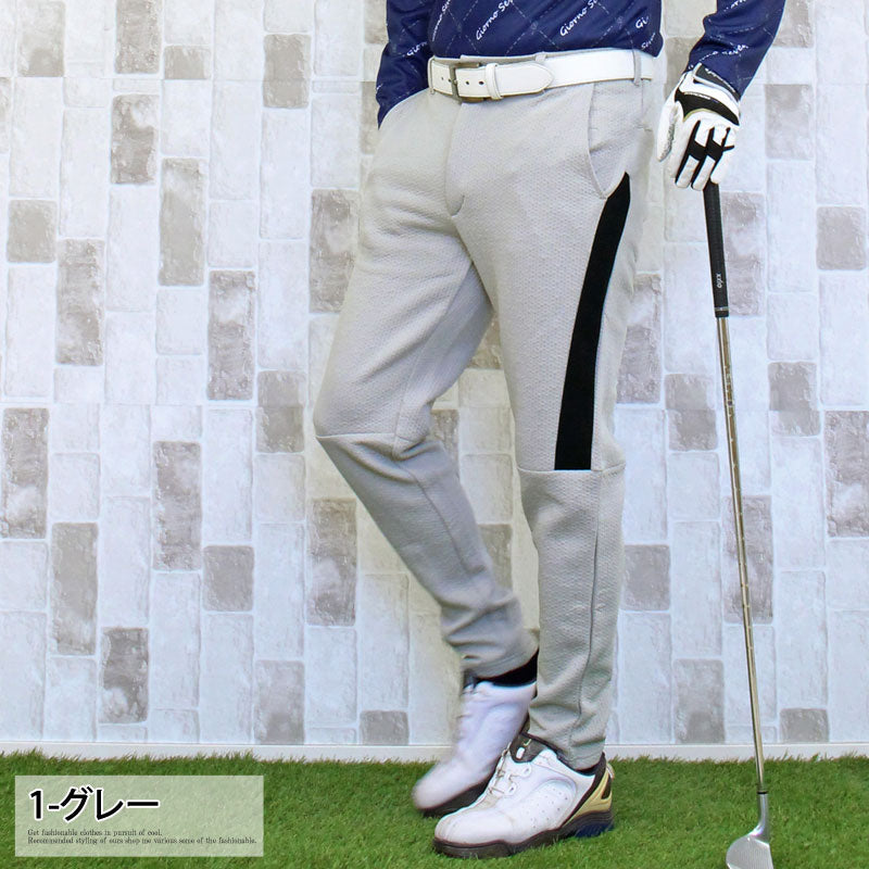 トップイズム TopIsm ゴルフパンツ メンズ ゴルフウェア