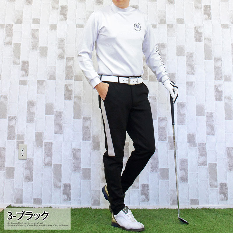 トップイズム TopIsm ゴルフパンツ メンズ ゴルフウェア