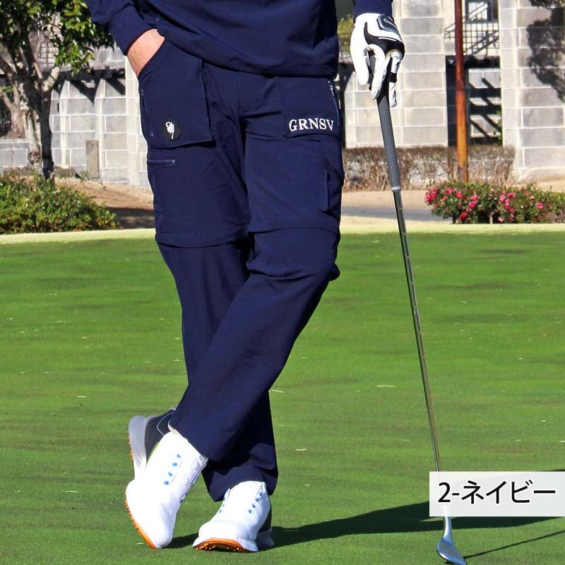 楽天市場】送料無料 ゴルフウェア ゴルフパンツ メンズ 強伸縮
