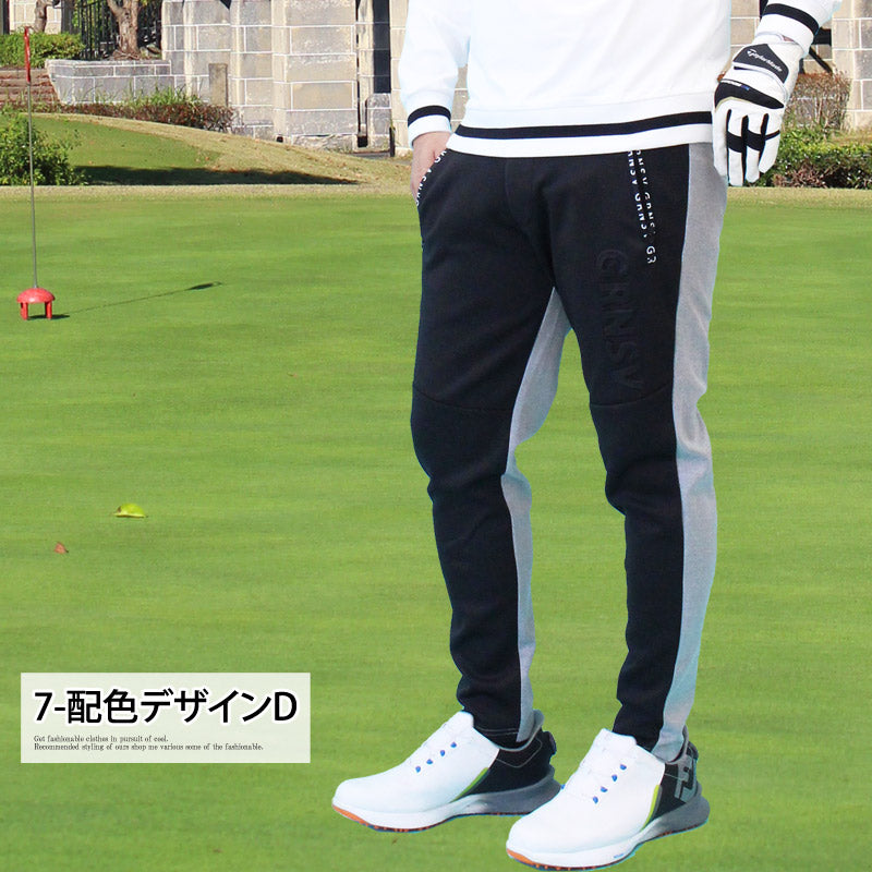 GIORNO SEVEN ジョルノセブン ゴルフパンツ メンズ ゴルフウェア