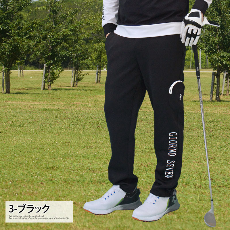 ゴルフパンツ メンズ ゴルフウェア GIORNO SEVEN ジョルノセブン