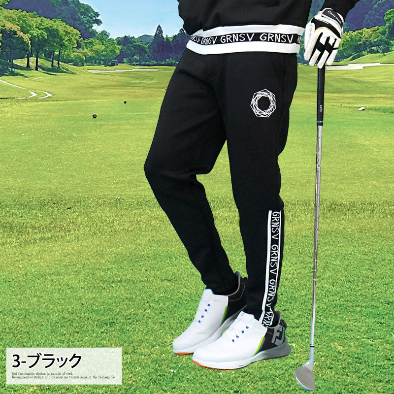 GIORNO SEVEN ジョルノセブン ゴルフパンツ メンズ ゴルフウェア