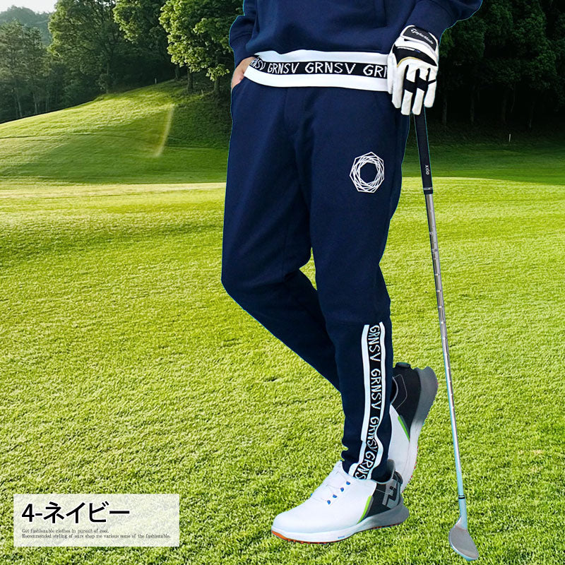 GIORNO SEVEN ジョルノセブン ゴルフパンツ メンズ ゴルフウェア