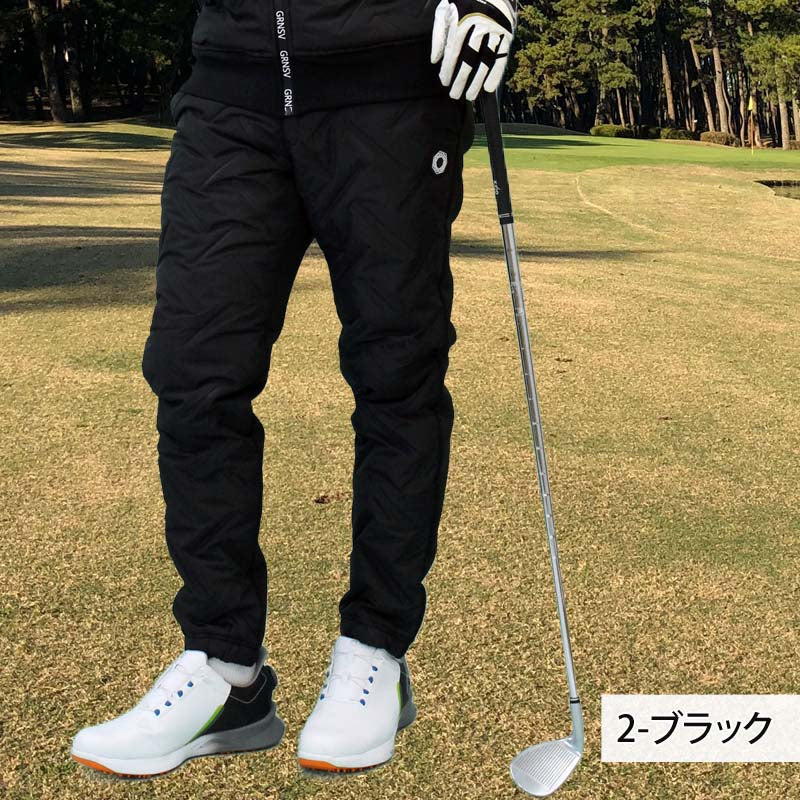 GIORNO SEVEN ジョルノセブン ゴルフパンツ ゴルフウェア メンズ