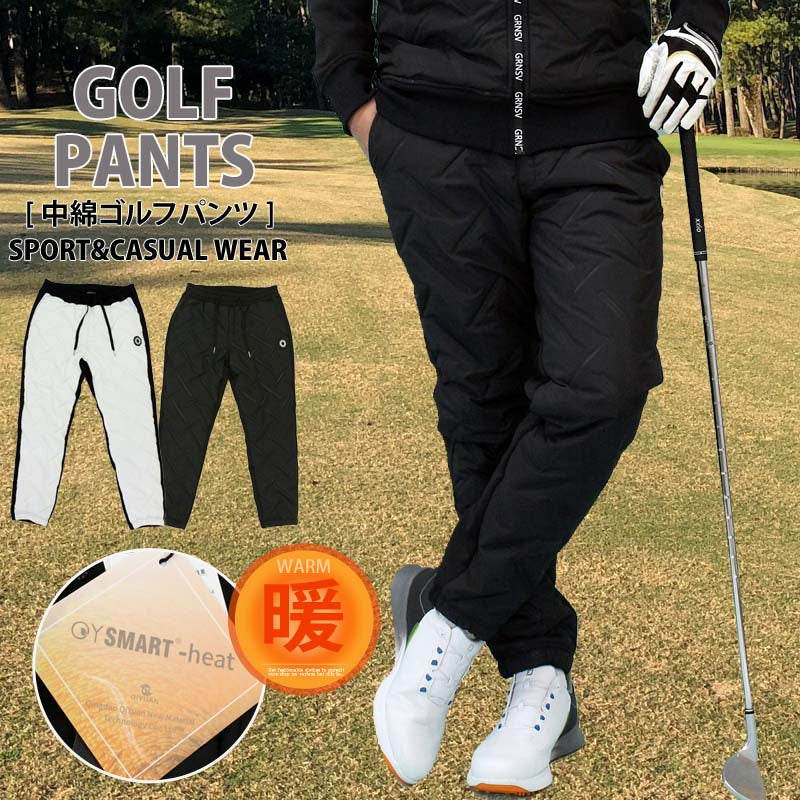 GIORNO SEVEN ジョルノセブン ゴルフパンツ ゴルフウェア メンズ