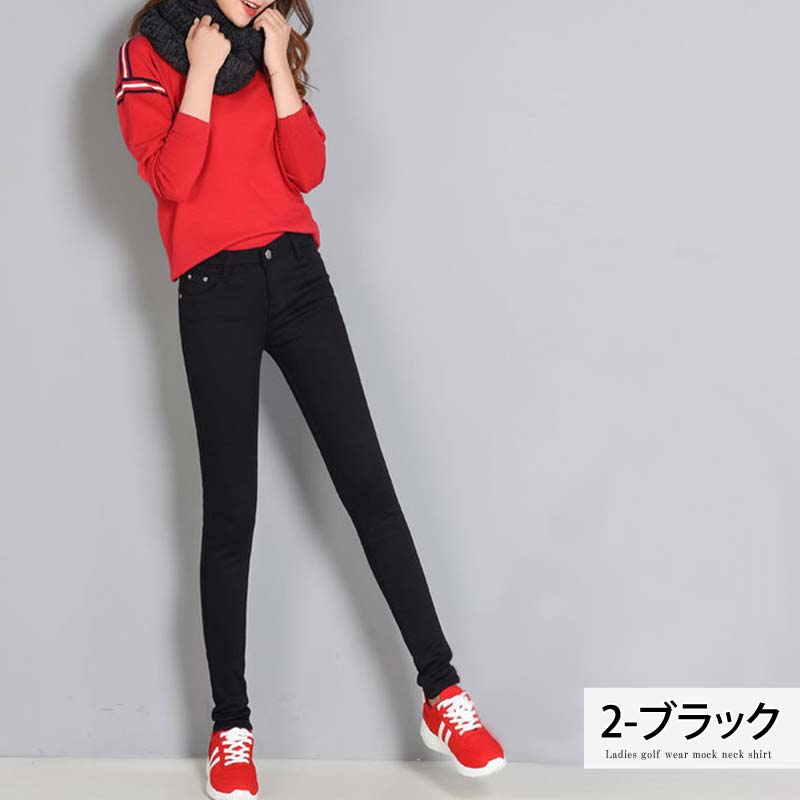 GOLF おしゃれ レディース 速乾 ストレッチ ゴルフパンツ ゴルフパンツ レディース 通気 速乾 ゴルフウェア 女子 服装