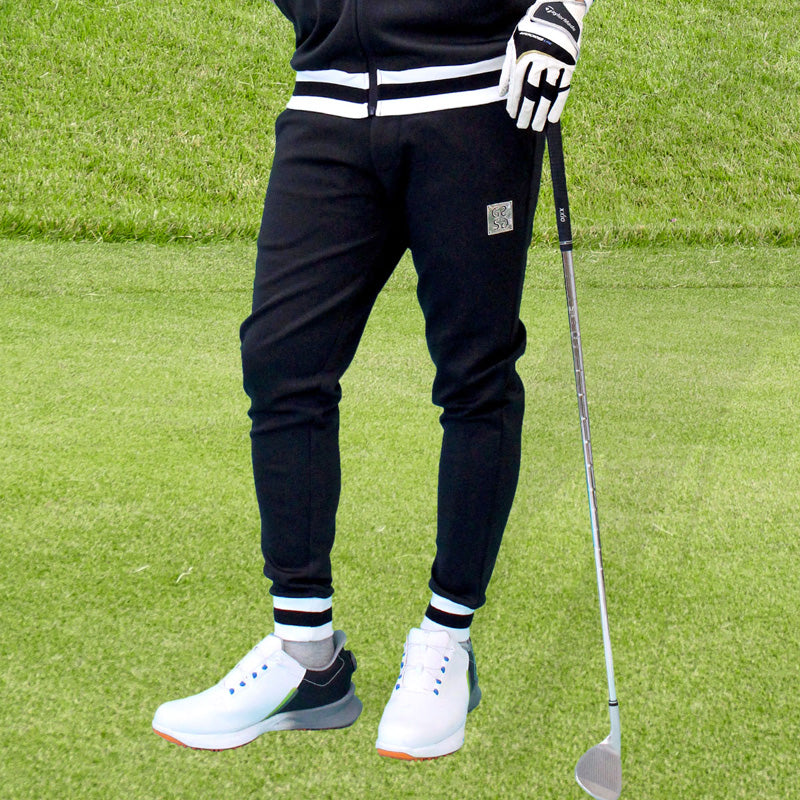 GIORNO SEVEN ジョルノセブン ゴルフパンツ メンズ ゴルフウェア 裾