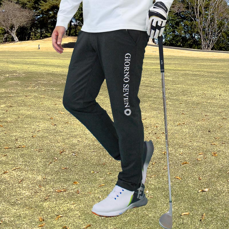 GIORNO SEVEN ジョルノセブン ゴルフパンツ メンズ ゴルフウェア
