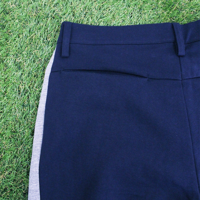 【ラッセルノ】人気ルチャマスク×サイドライン ストレッチゴルフパンツM ラッセルノ】人気ルチャマスク×サイドライン ストレッチゴルフ