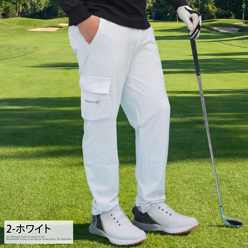 GIORNO SEVEN ジョルノセブン ゴルフパンツ メンズ ゴルフウェア
