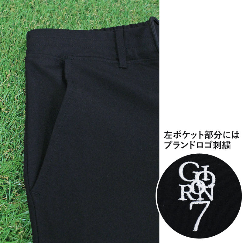 GIORNO SEVEN ジョルノセブン ゴルフパンツ メンズ ゴルフウェア