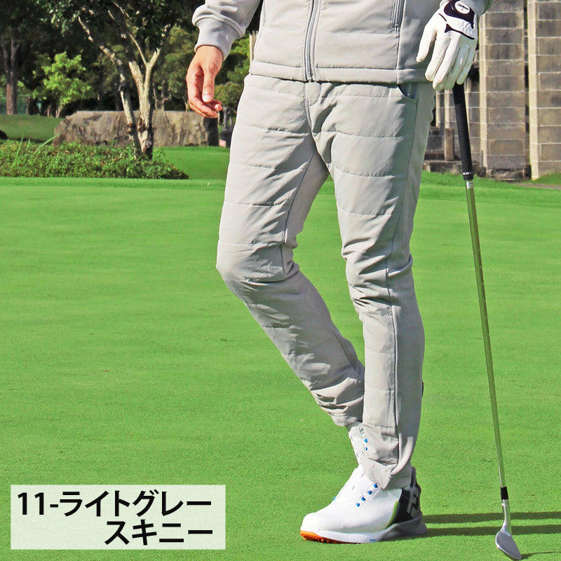 【美品】ピンゴルフ　大きめ　ロゴデザイン入り　メンズジョガーパンツ　LL ピン PING ロゴプリント ジョガーパンツ メンズLLサイズ