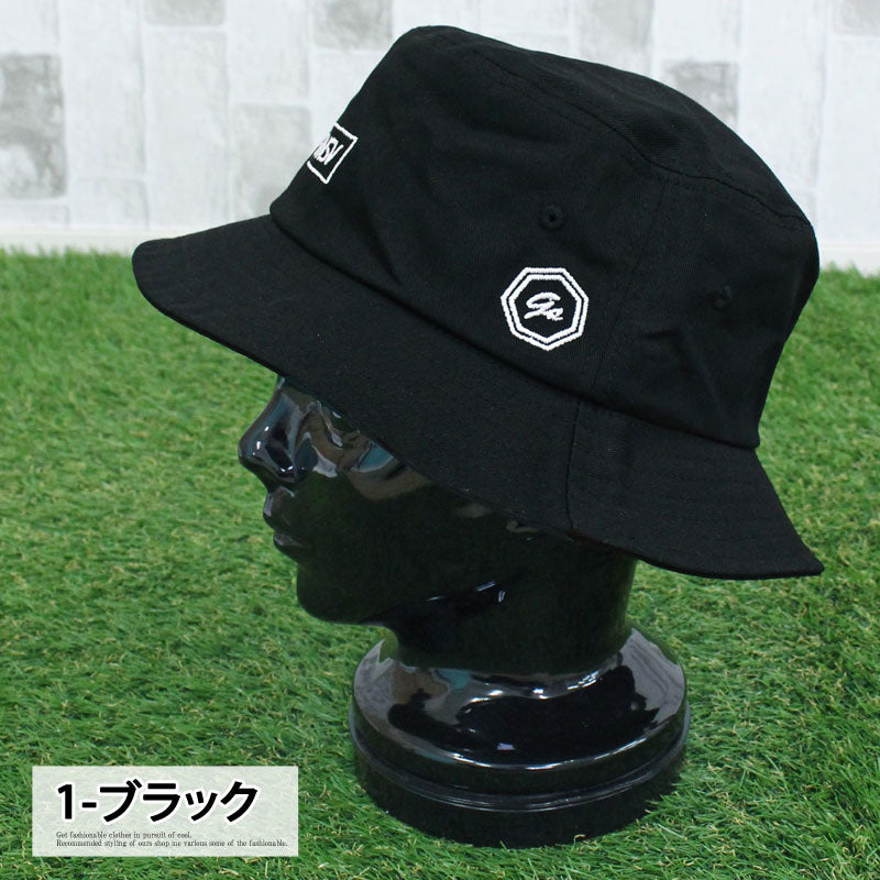 GIORNO SEVEN ジョルノセブン バケットハット 帽子 メンズ ゴルフ