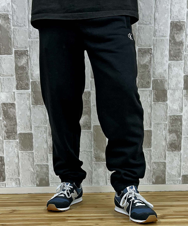 Calvin Klein カルバンクライン CK アーカイブロゴ フリース