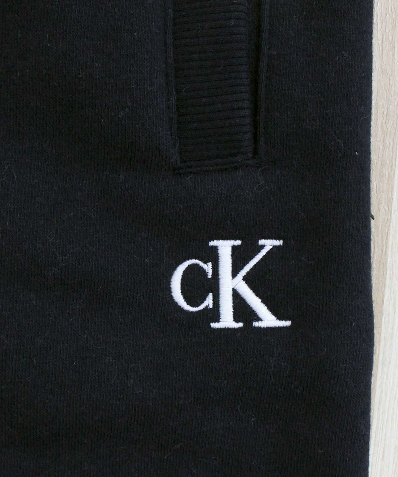 Calvin Klein カルバンクライン CK アーカイブロゴ フリース