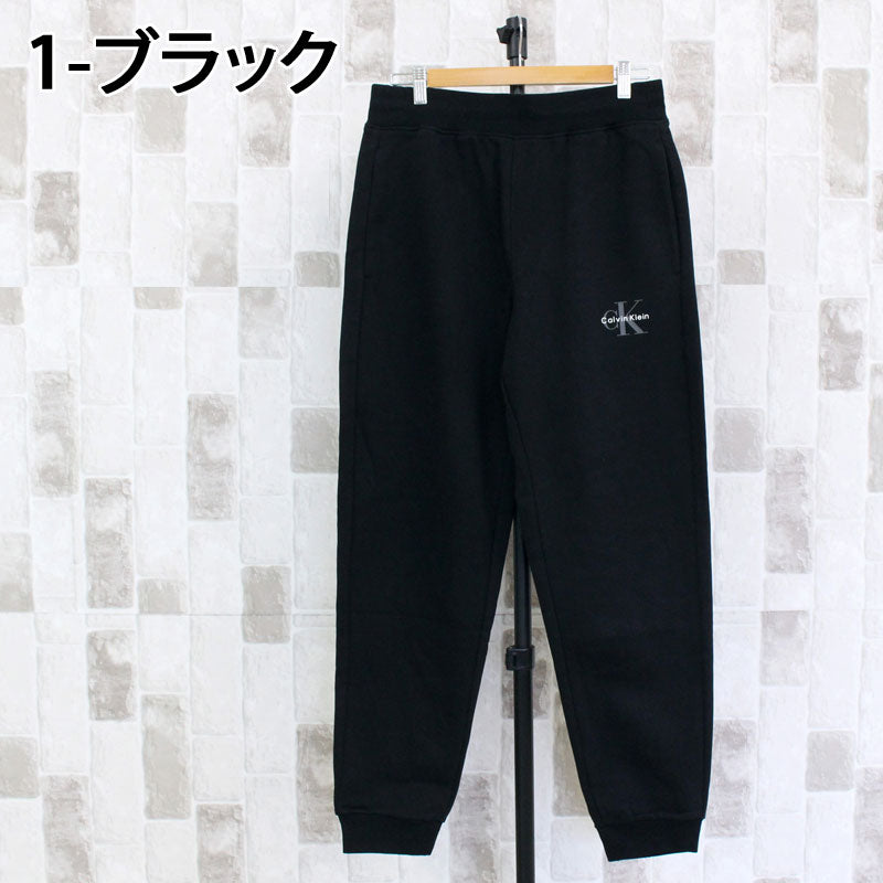 Calvin Klein カルバンクライン CK モノグラムロゴ スウェット 