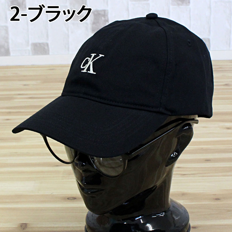 楽天市場】【正規品】 Calvin Klein キャップ UNISEX CKJ