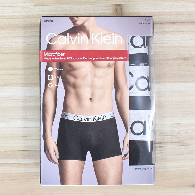 カルバンクライン　 　ボクサーパンツ　セット　6枚 Amazon | [カルバンクライン] S ブラック CalvinKlein