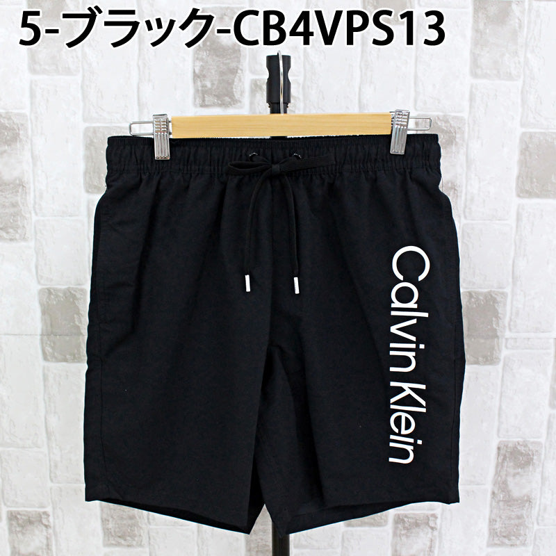カルバンクライン CKワンポイントロゴサーフパンツ Calvin Klein カルバンクライン CK ワンポイントロゴサーフ