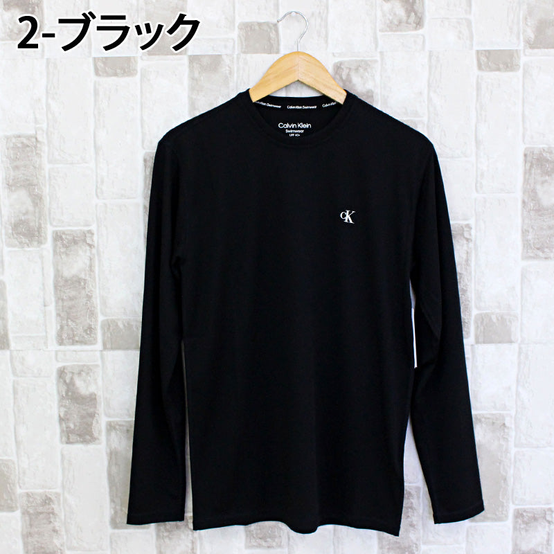 Calvin Klein カルバンクライン CK アイコン ワンポイント ラッシュ