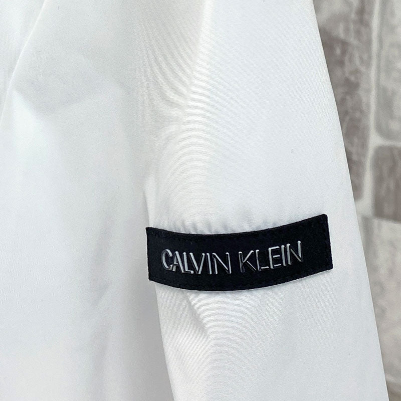 Calvin Klein カルバンクライン ウィンドブレーカー ナイロン 