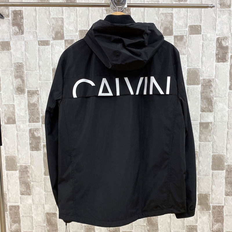 Calvin Klein カルバンクライン ウィンドブレーカー ナイロンジャケット – TopIsm