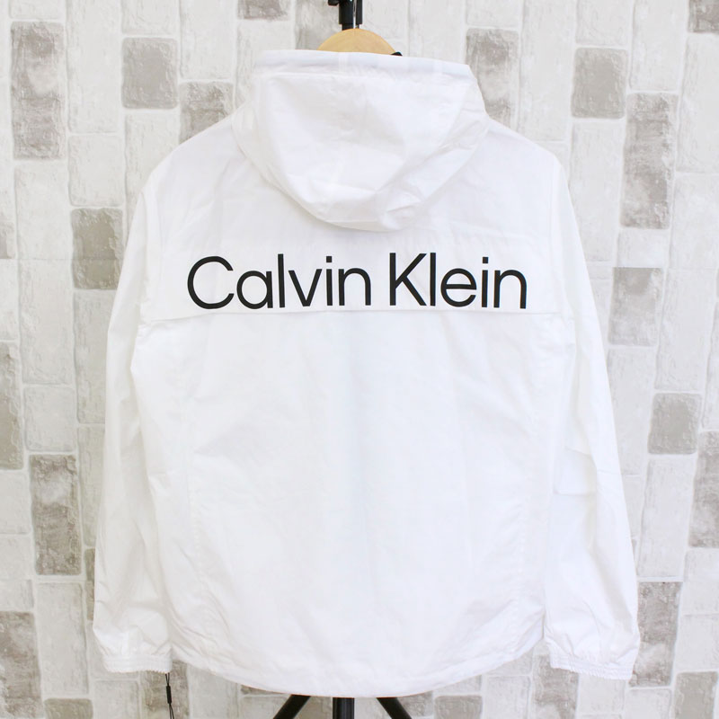Calvin Klein カルバンクライン ウィンドブレーカー ナイロン 