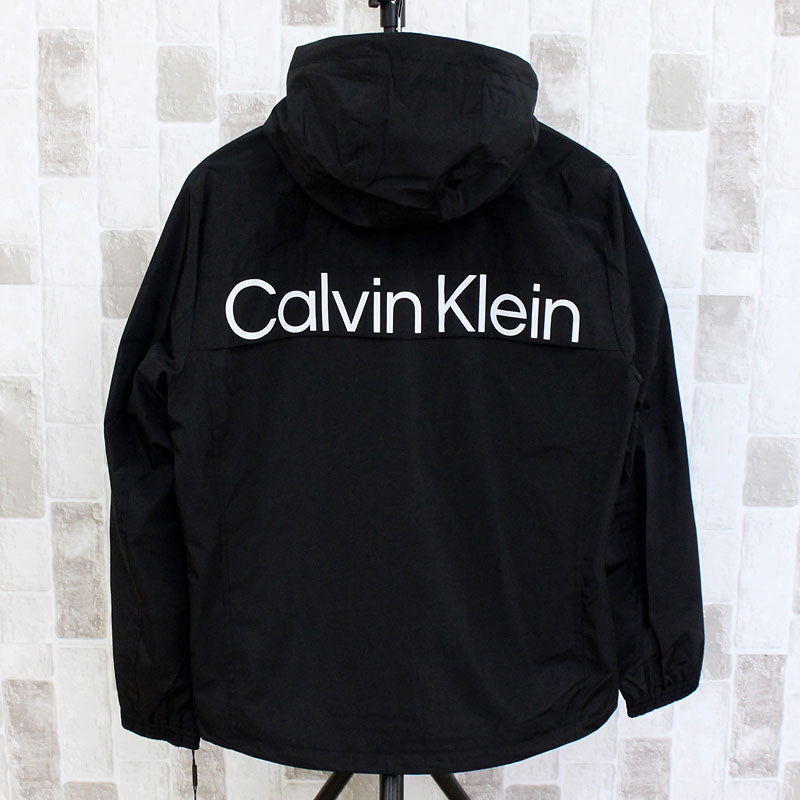 Calvin Klein カルバンクライン ウィンドブレーカー ナイロンジャケット – TopIsm