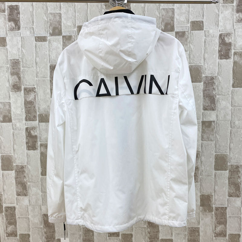 Calvin Klein カルバンクライン ウィンドブレーカー ナイロンジャケット – TopIsm