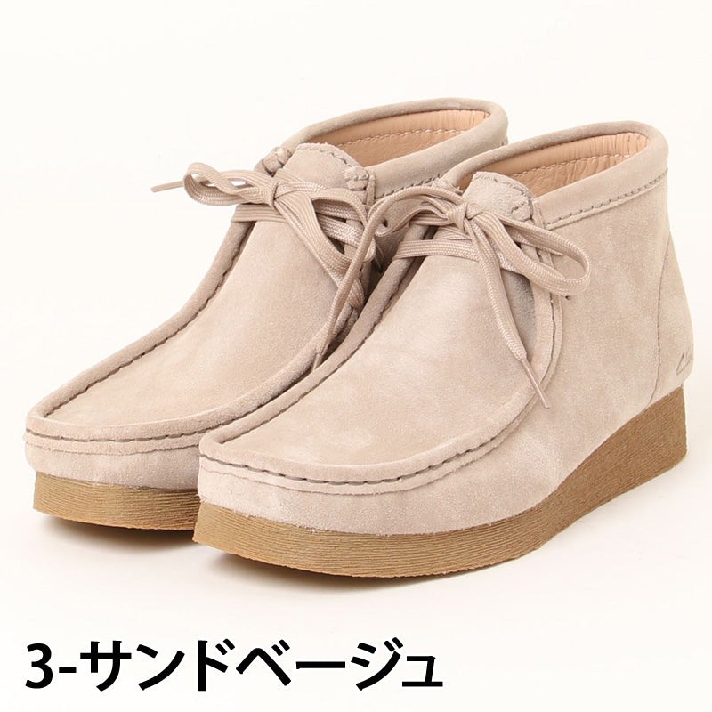 CLARKSクラークス ワラビー US9.0 日本(27.0〜27.5)
