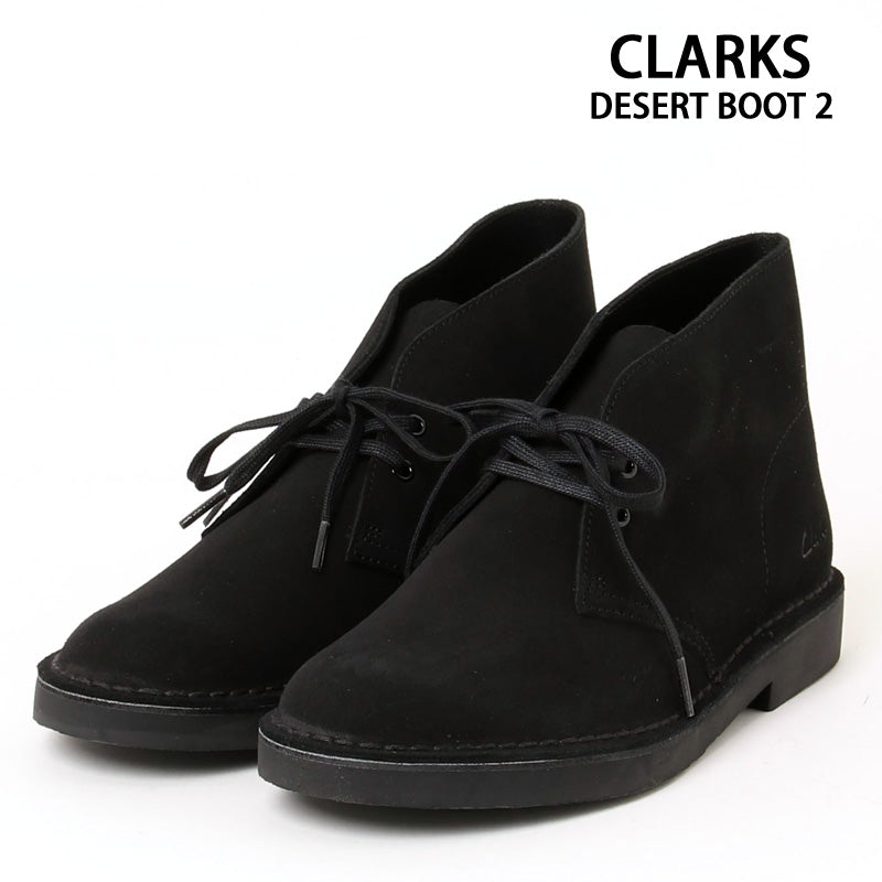 CLARKS クラークス スエードデザートブーツ2 – TopIsm