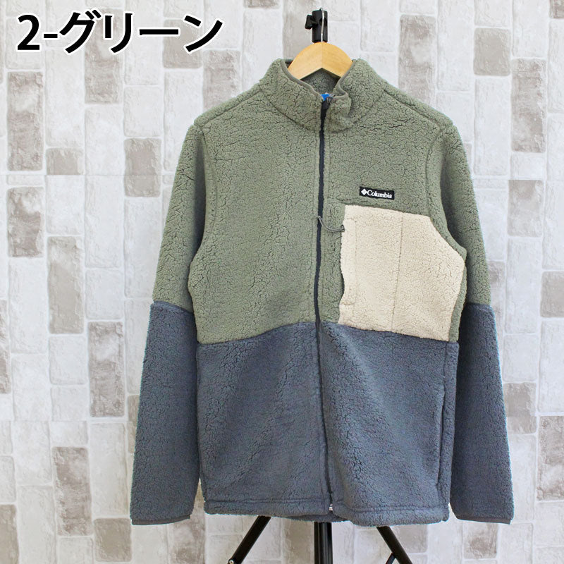 Columbia コロンビア マウンテンサイド ヘビーウェイト シェルパ