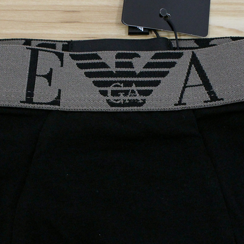 EMPORIO ARMANI エンポリオ アルマーニ ボクサーパンツ 2枚組 2P