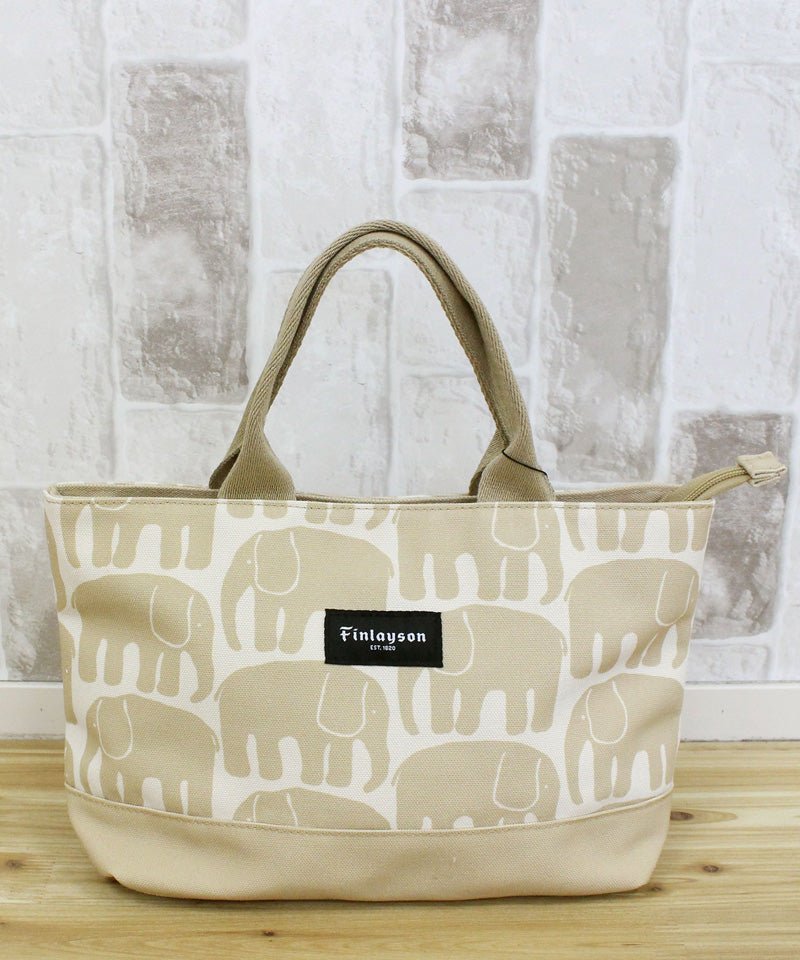 Finlayson フィンレイソン ELEFANTTI TAIMI トートバッグ 鞄 Finlayson フィンレイソン ELEFANTTI TAIMI トートバッグ