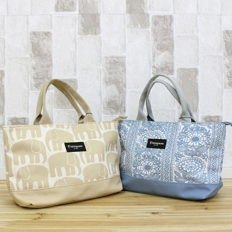 Finlayson フィンレイソン ELEFANTTI TAIMI トートバッグ 鞄 Finlayson フィンレイソン ELEFANTTI TAIMI トートバッグ